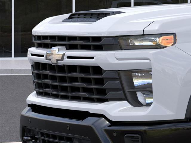 new 2025 Chevrolet Silverado 2500 car, priced at $53,624