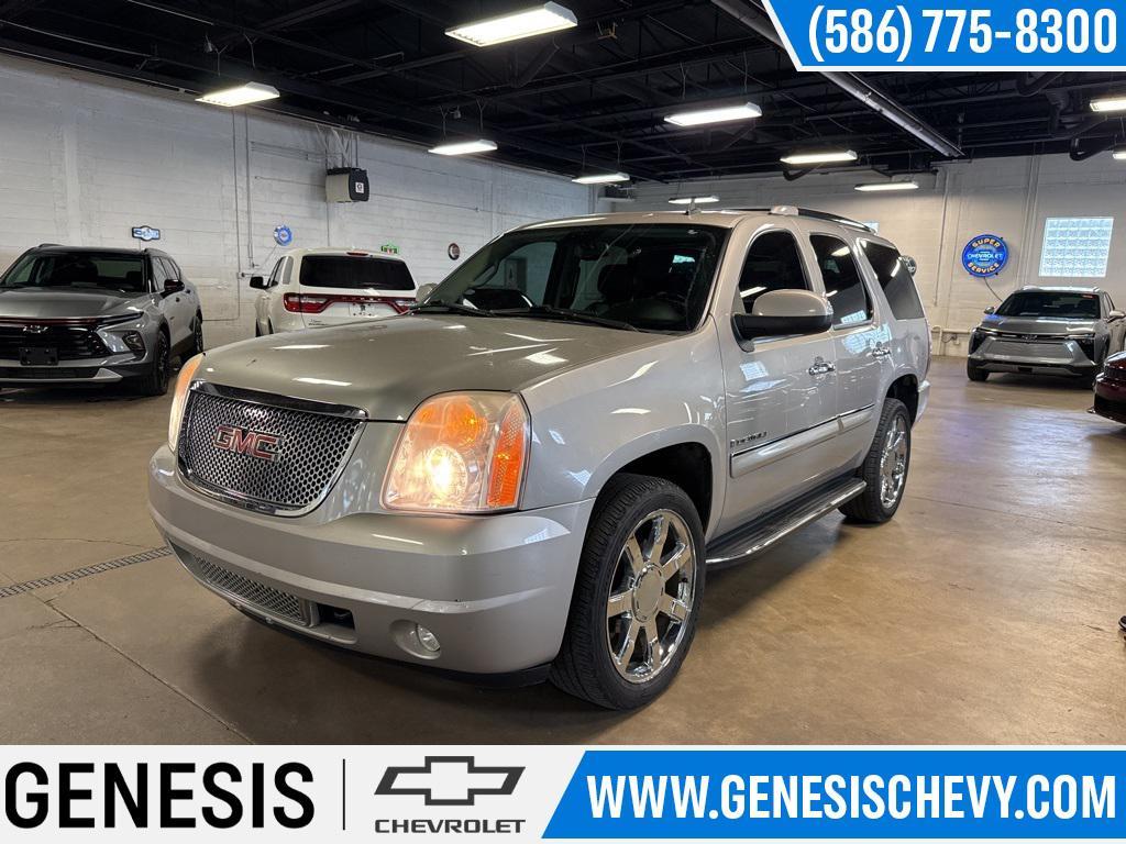 used 2008 GMC Yukon car, priced at $3,995