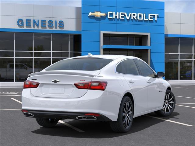 new 2024 Chevrolet Malibu car, priced at $26,151