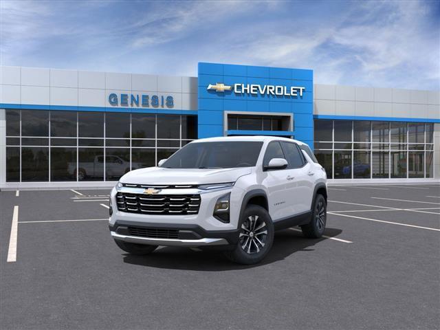 new 2025 Chevrolet Equinox car, priced at $27,888