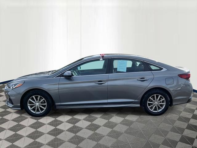 used 2019 Hyundai Sonata car, priced at $13,695