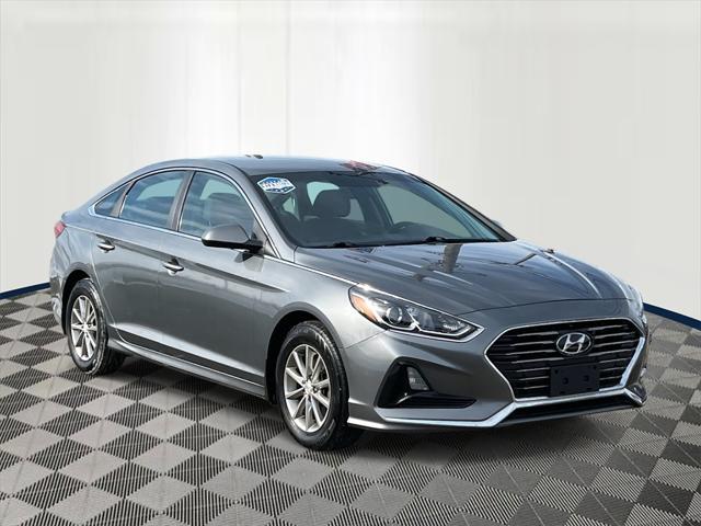 used 2019 Hyundai Sonata car, priced at $13,695