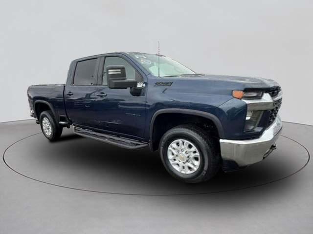 used 2022 Chevrolet Silverado 2500 car, priced at $48,995