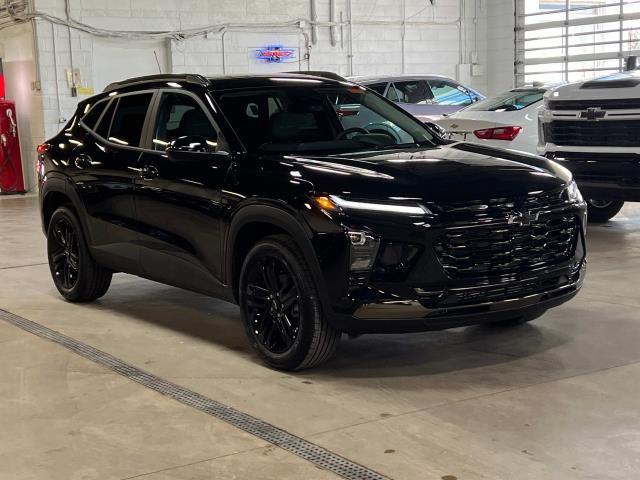 new 2025 Chevrolet Trax car, priced at $25,578