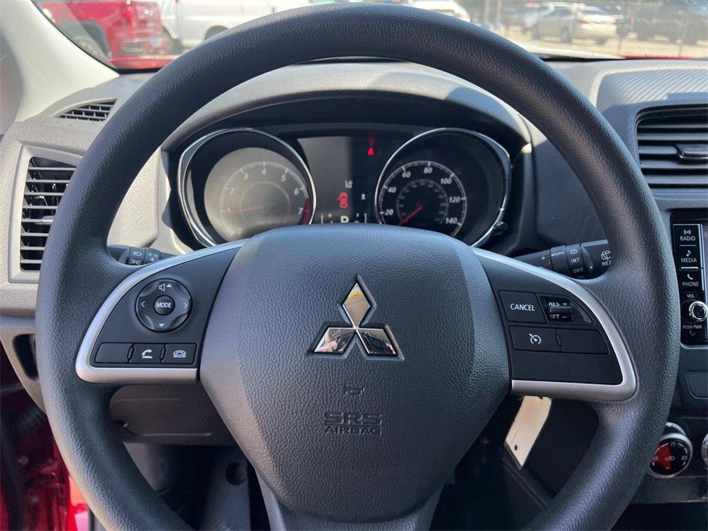 used 2025 Mitsubishi Outlander Sport car, priced at $22,568