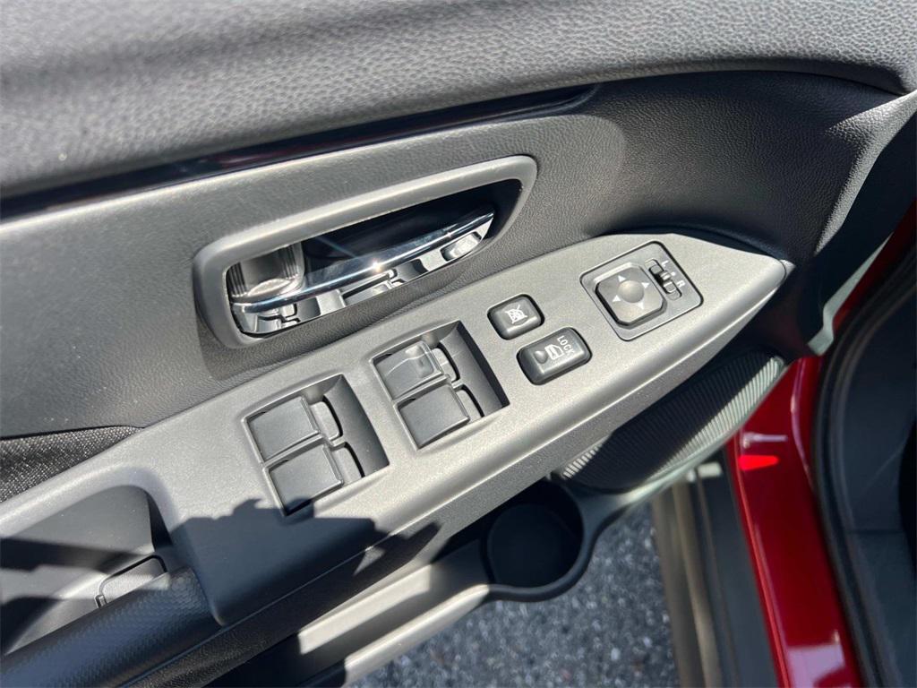used 2025 Mitsubishi Outlander Sport car, priced at $22,568