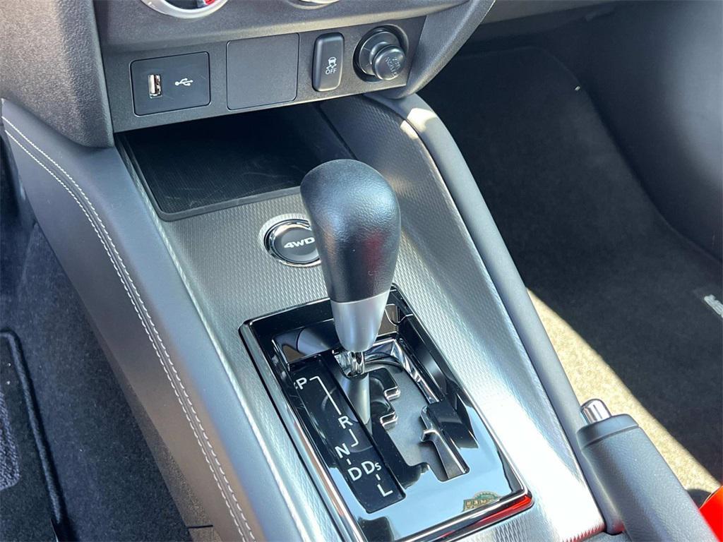 used 2025 Mitsubishi Outlander Sport car, priced at $22,568