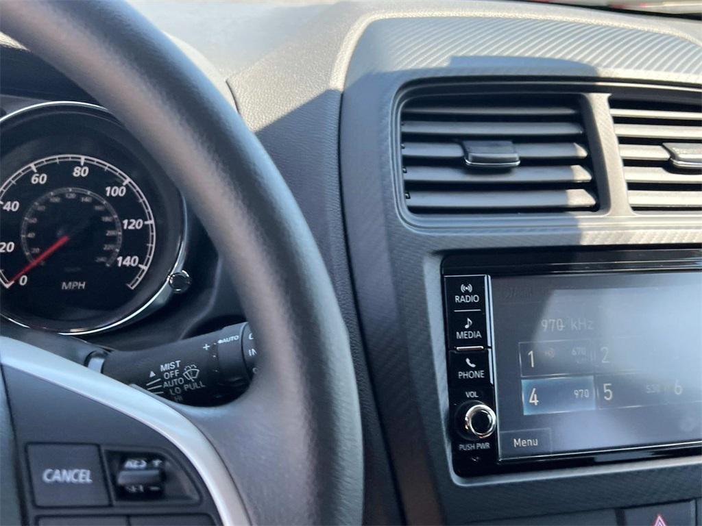 used 2025 Mitsubishi Outlander Sport car, priced at $22,568