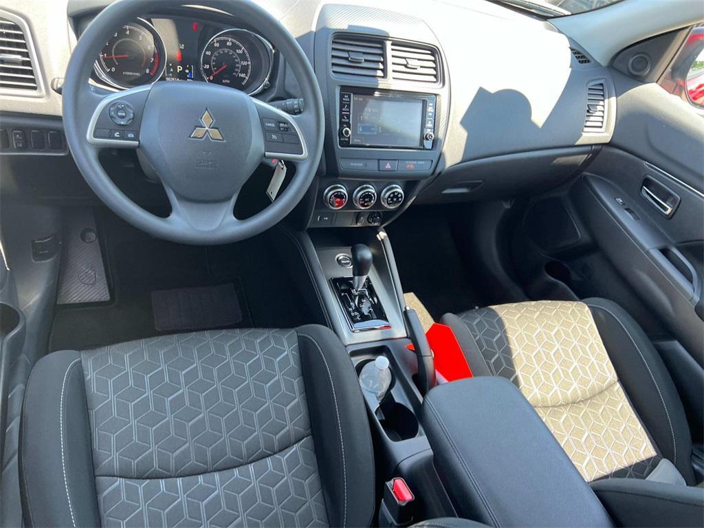 used 2025 Mitsubishi Outlander Sport car, priced at $22,568