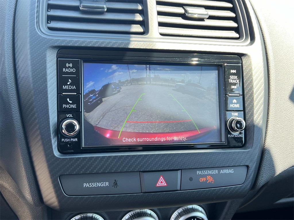 used 2025 Mitsubishi Outlander Sport car, priced at $22,568