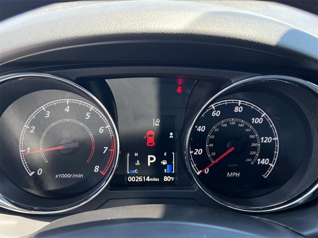 used 2025 Mitsubishi Outlander Sport car, priced at $22,568