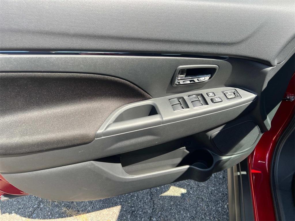 used 2025 Mitsubishi Outlander Sport car, priced at $22,568