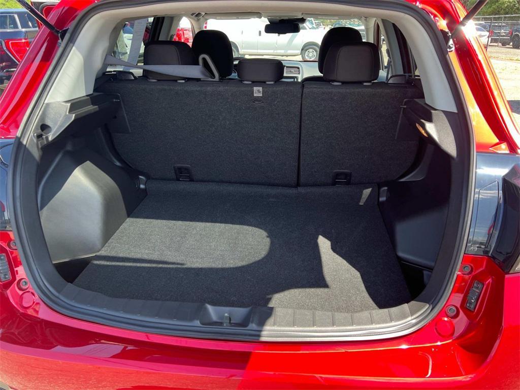 used 2025 Mitsubishi Outlander Sport car, priced at $22,568