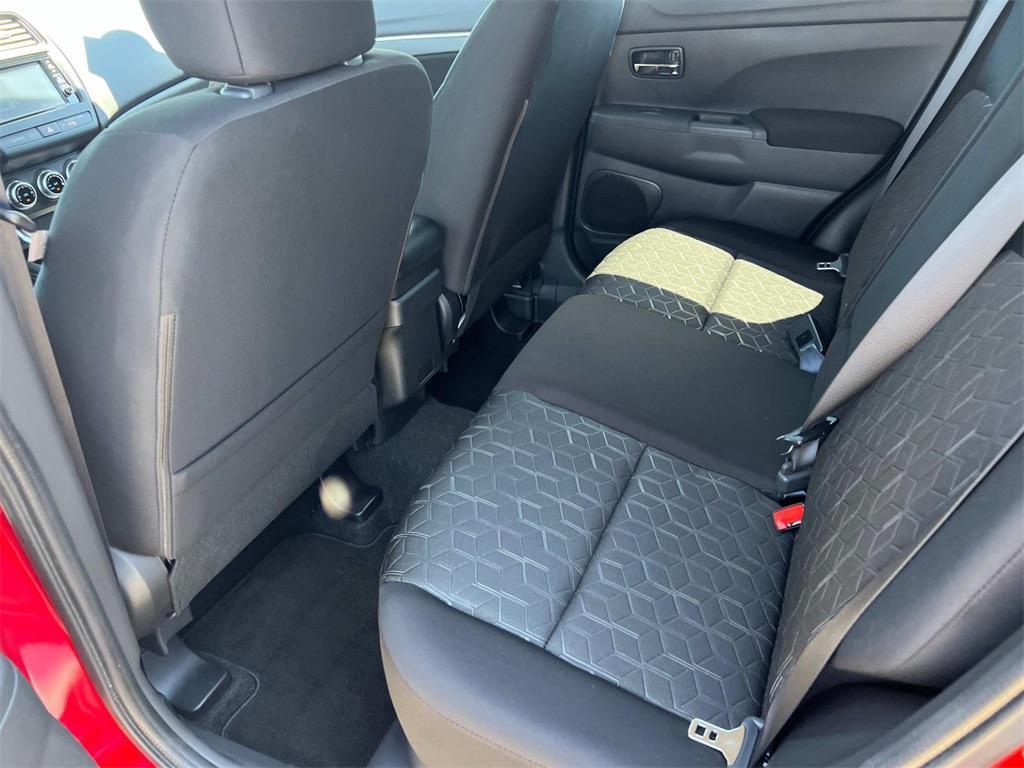 used 2025 Mitsubishi Outlander Sport car, priced at $22,568