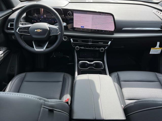 new 2025 Chevrolet Traverse car, priced at $44,929