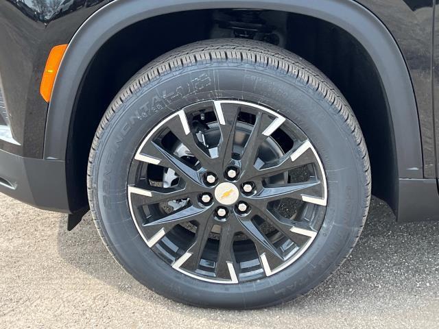 new 2025 Chevrolet Traverse car, priced at $44,929
