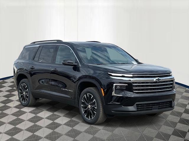 new 2025 Chevrolet Traverse car, priced at $44,929
