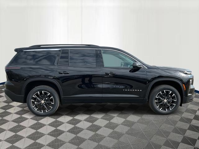 new 2025 Chevrolet Traverse car, priced at $44,929