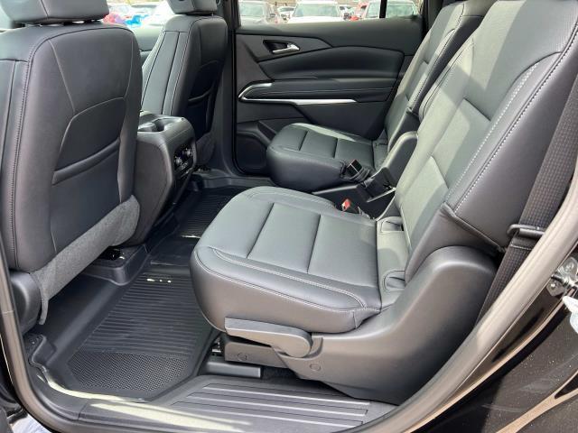 new 2025 Chevrolet Traverse car, priced at $44,929