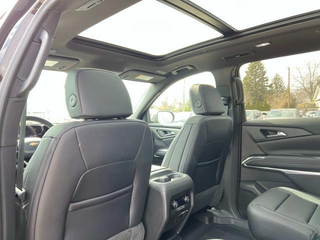 new 2025 Chevrolet Traverse car, priced at $44,929