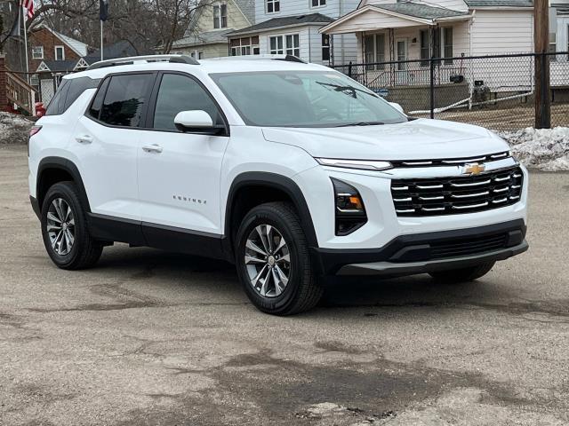 new 2025 Chevrolet Equinox car, priced at $30,714