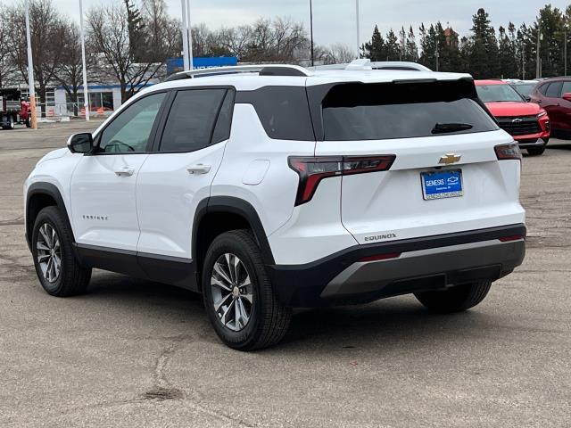 new 2025 Chevrolet Equinox car, priced at $30,714