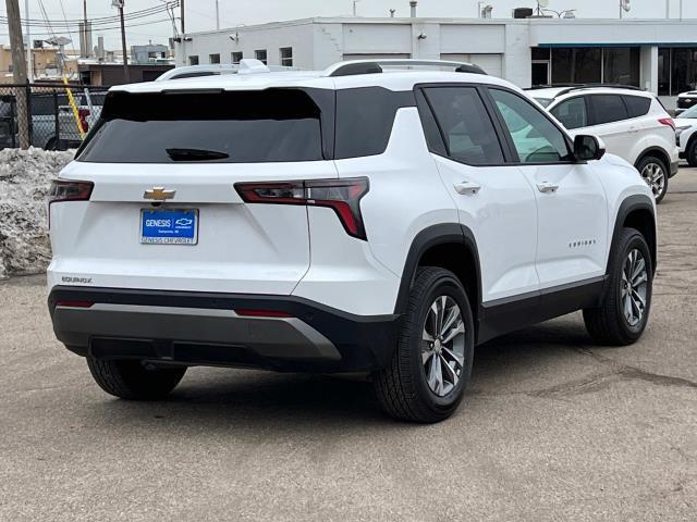 new 2025 Chevrolet Equinox car, priced at $30,714