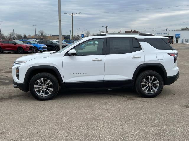 new 2025 Chevrolet Equinox car, priced at $30,714