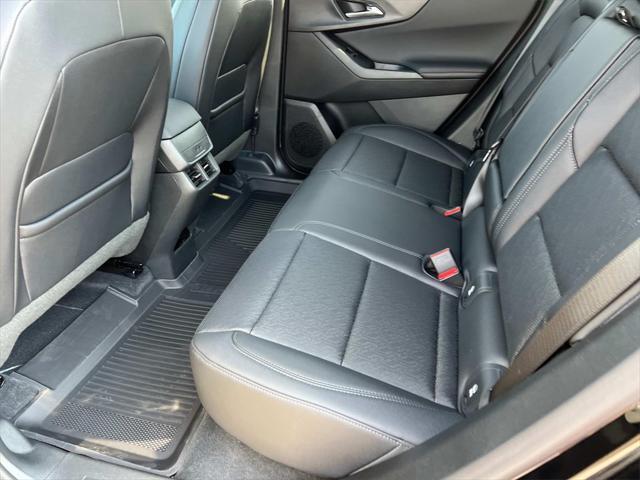 new 2026 Chevrolet Equinox car, priced at $33,987