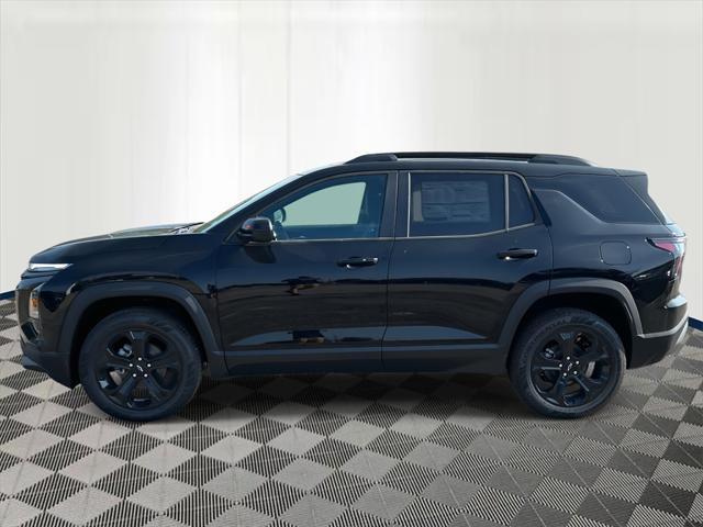 new 2026 Chevrolet Equinox car, priced at $33,987