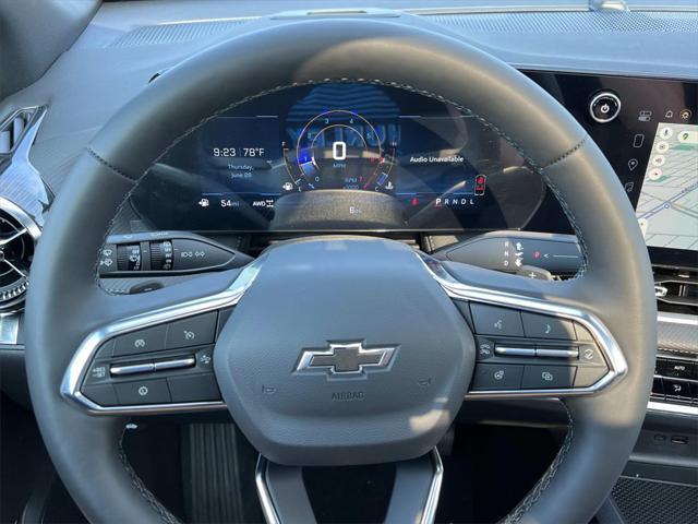 new 2026 Chevrolet Equinox car, priced at $33,987