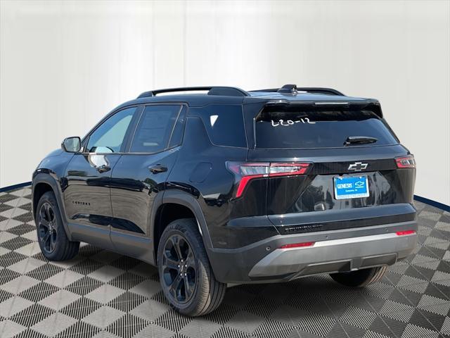 new 2026 Chevrolet Equinox car, priced at $33,987