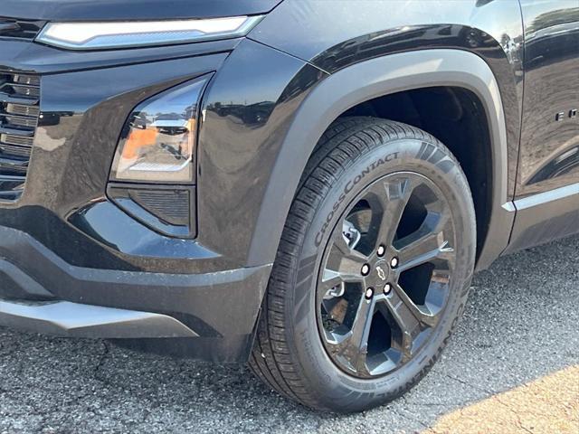 new 2026 Chevrolet Equinox car, priced at $33,987
