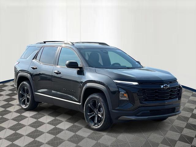 new 2026 Chevrolet Equinox car, priced at $33,987