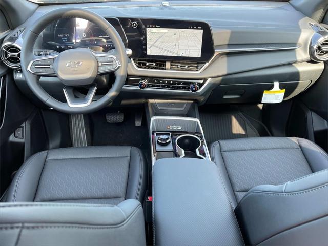 new 2026 Chevrolet Equinox car, priced at $33,987
