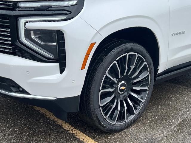 new 2025 Chevrolet Tahoe car, priced at $86,459