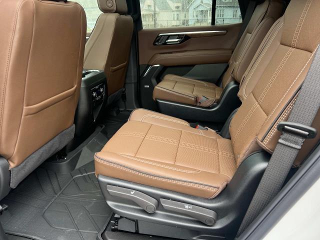 new 2025 Chevrolet Tahoe car, priced at $86,459