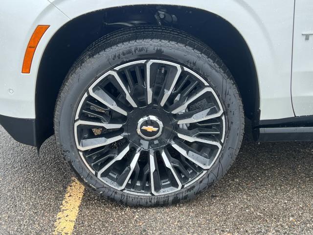 new 2025 Chevrolet Tahoe car, priced at $86,459