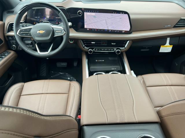 new 2025 Chevrolet Tahoe car, priced at $86,459