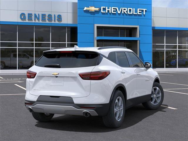 new 2025 Chevrolet Blazer car, priced at $36,116