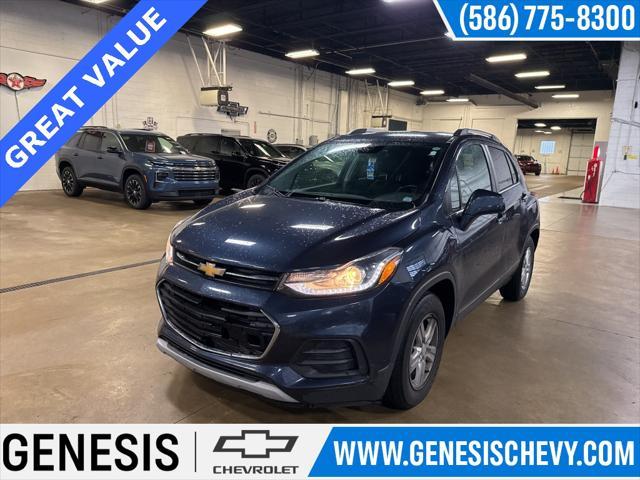 used 2018 Chevrolet Trax car, priced at $11,965