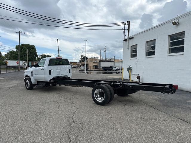 new 2024 Chevrolet Silverado 1500 car, priced at $73,592