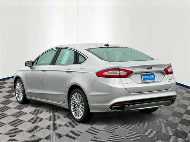 used 2014 Ford Fusion car, priced at $10,995