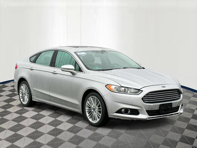 used 2014 Ford Fusion car, priced at $10,995