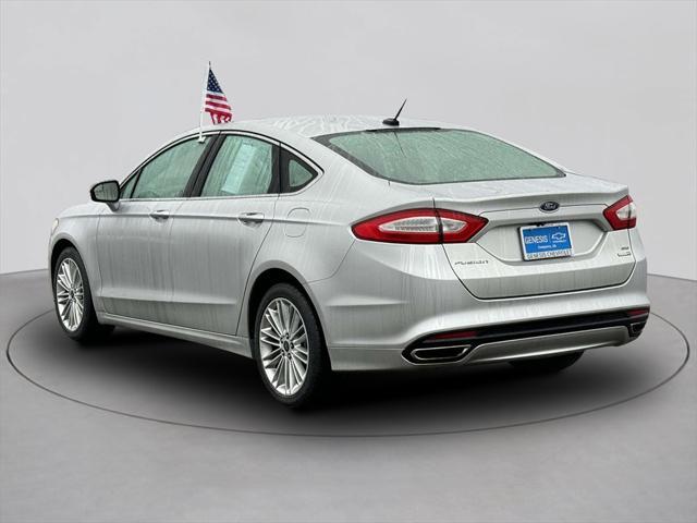 used 2014 Ford Fusion car, priced at $11,795