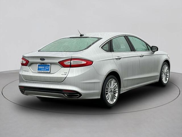 used 2014 Ford Fusion car, priced at $11,795