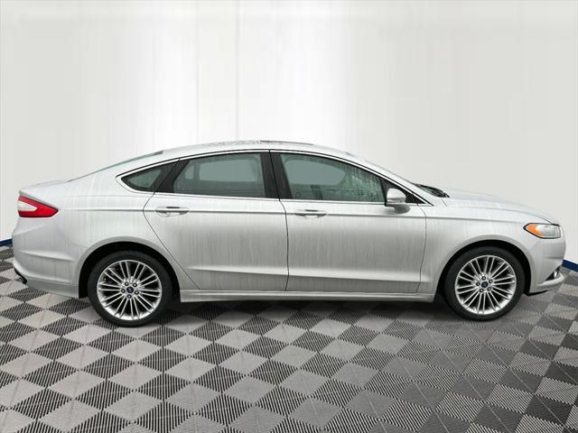 used 2014 Ford Fusion car, priced at $10,995