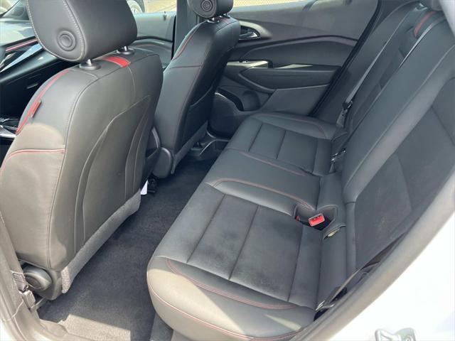 used 2024 Chevrolet Trax car, priced at $24,785