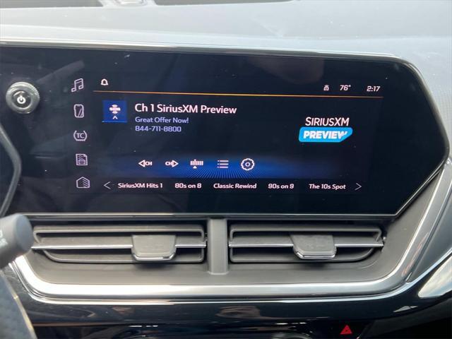 used 2024 Chevrolet Trax car, priced at $24,785