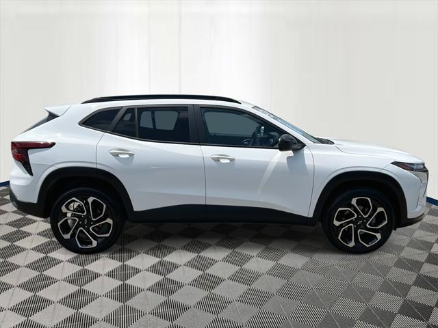 used 2024 Chevrolet Trax car, priced at $24,785